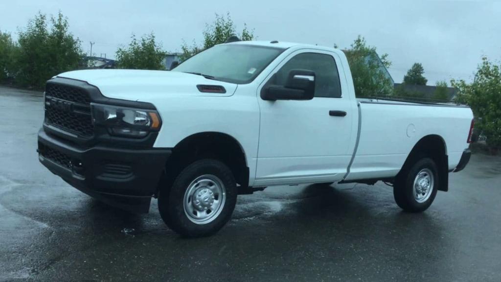 new 2024 Ram 2500 car, priced at $48,985