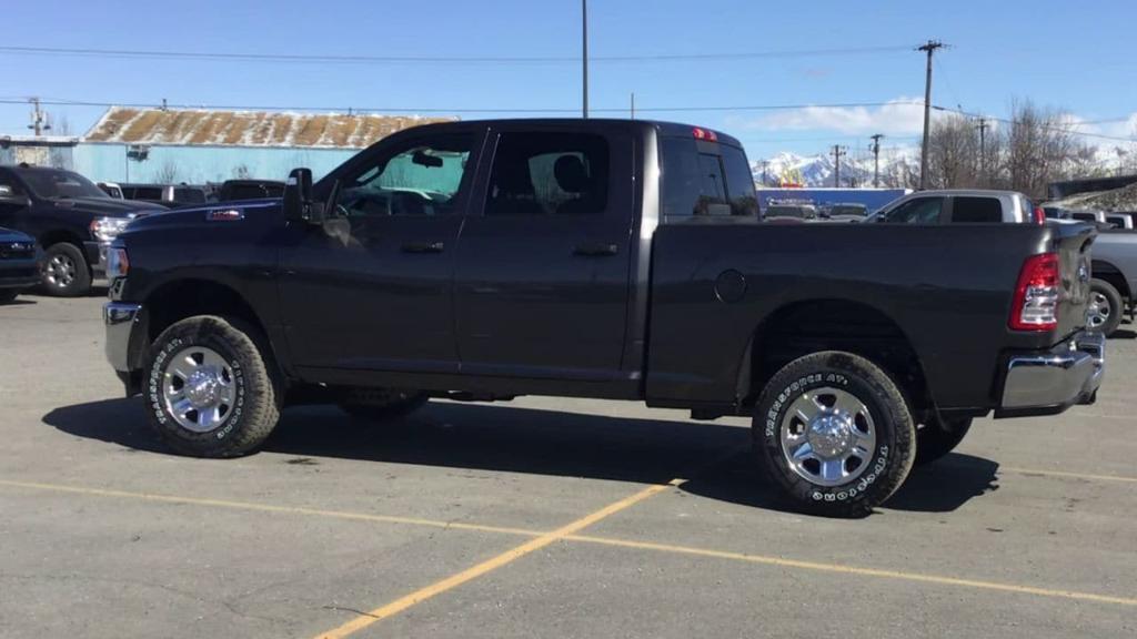 new 2024 Ram 2500 car, priced at $57,208