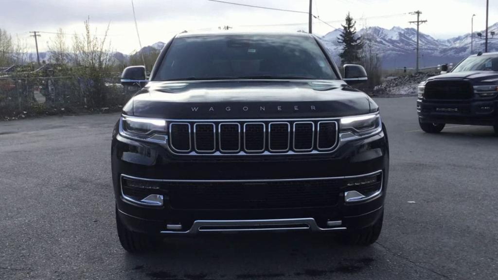 new 2024 Jeep Wagoneer L car, priced at $88,074