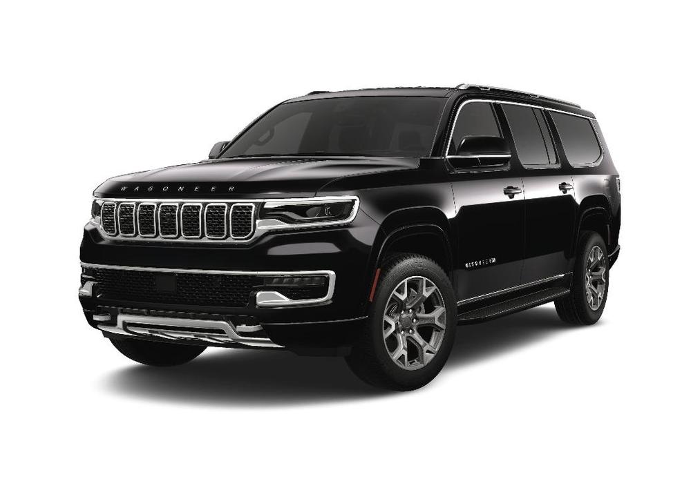 new 2024 Jeep Wagoneer L car, priced at $88,074