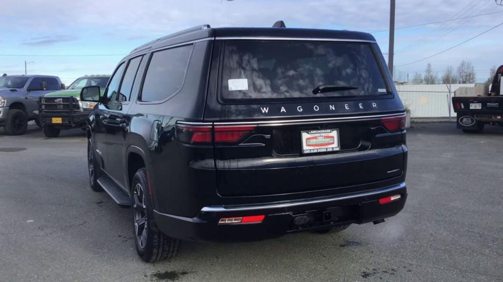 new 2024 Jeep Wagoneer L car, priced at $88,074