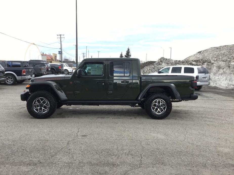 new 2024 Jeep Gladiator car, priced at $60,993