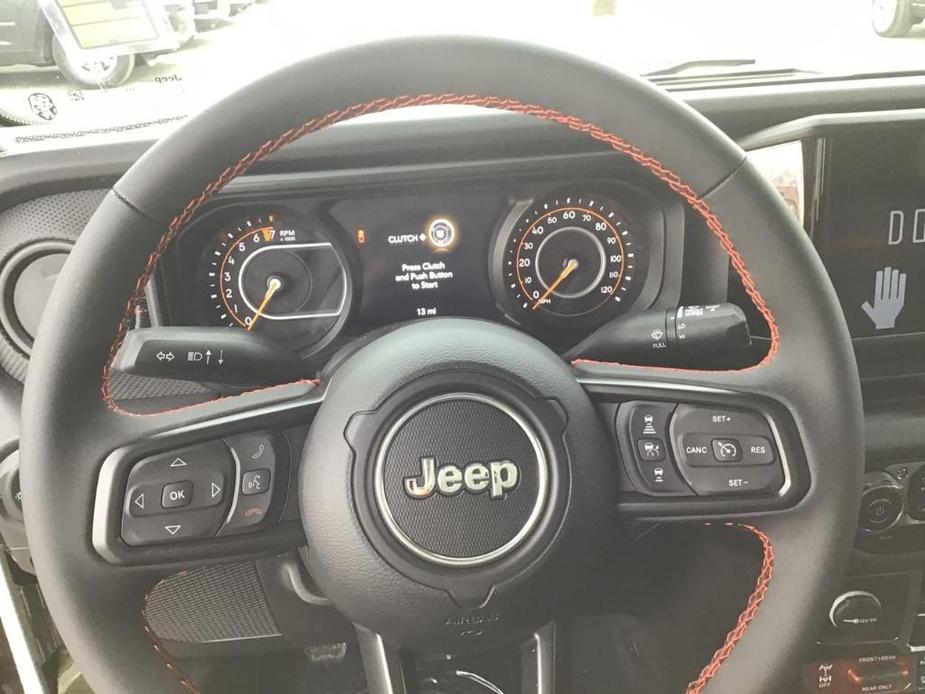 new 2024 Jeep Gladiator car, priced at $60,993