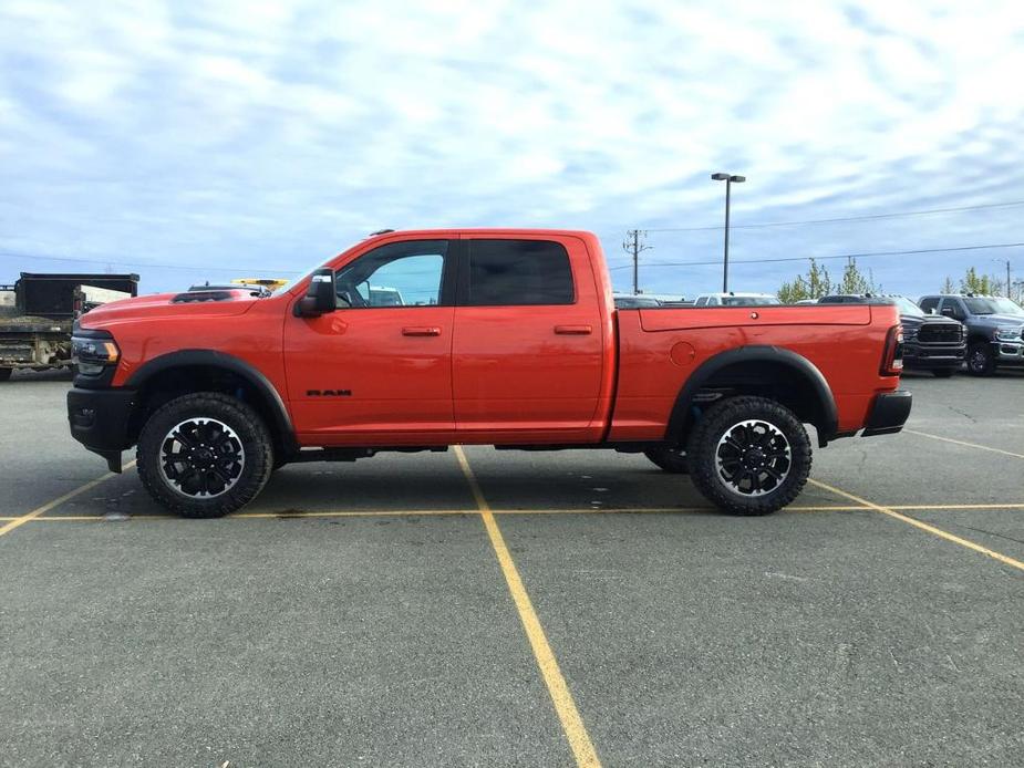 new 2024 Ram 2500 car, priced at $64,559