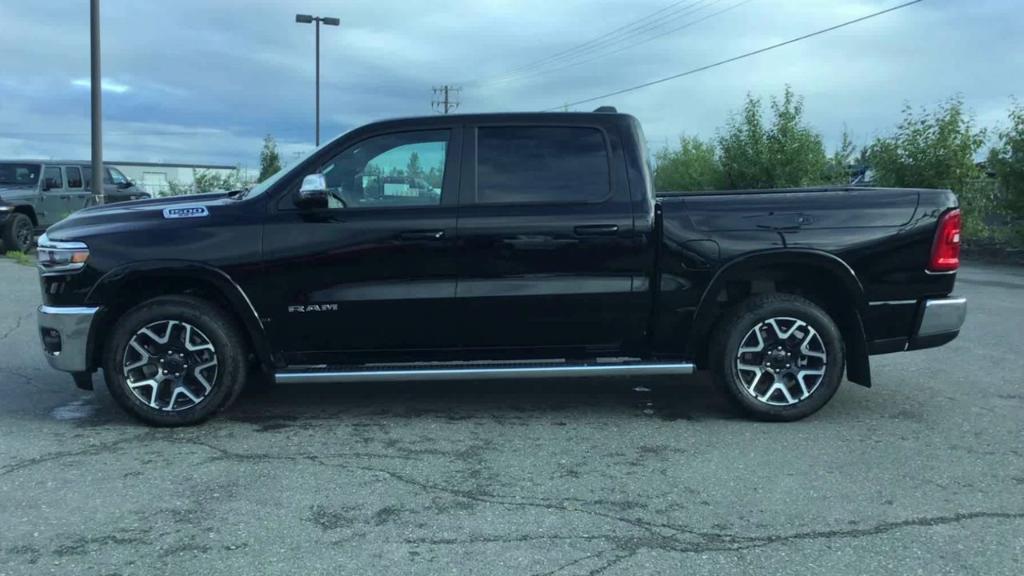 new 2025 Ram 1500 car, priced at $69,470