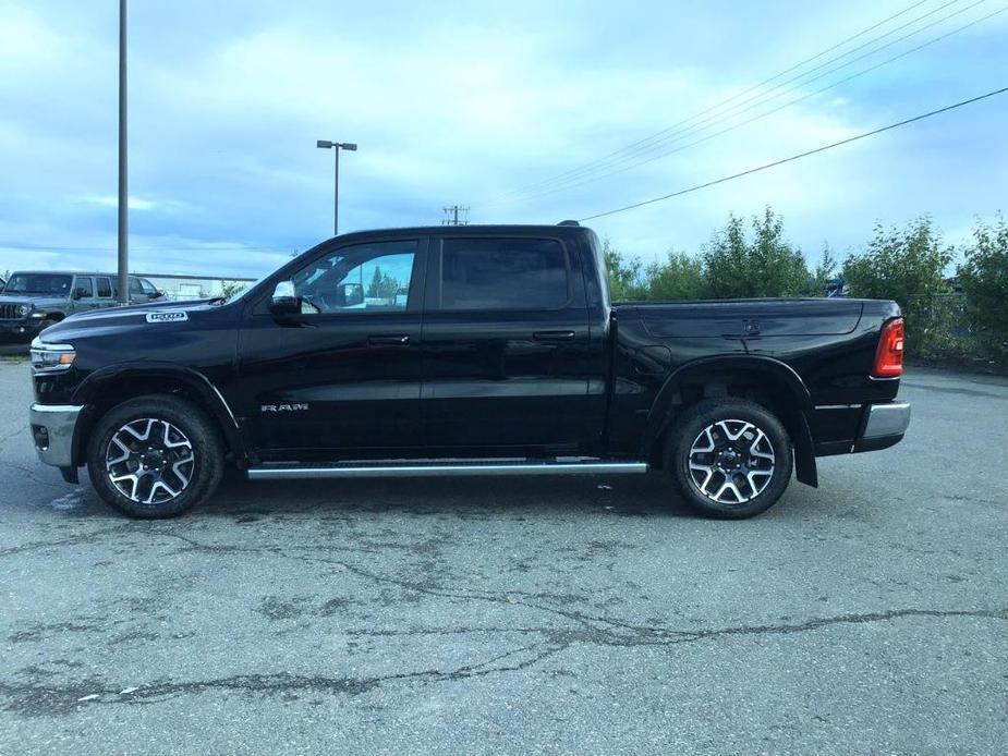 new 2025 Ram 1500 car, priced at $69,470