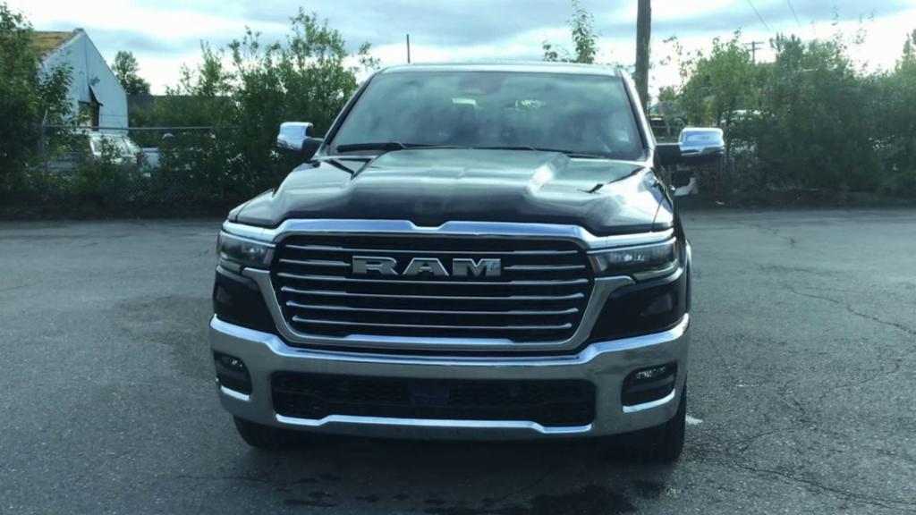 new 2025 Ram 1500 car, priced at $69,470