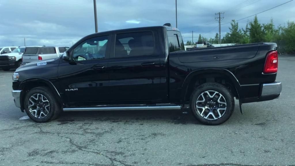 new 2025 Ram 1500 car, priced at $69,470