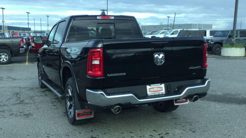 new 2025 Ram 1500 car, priced at $69,470