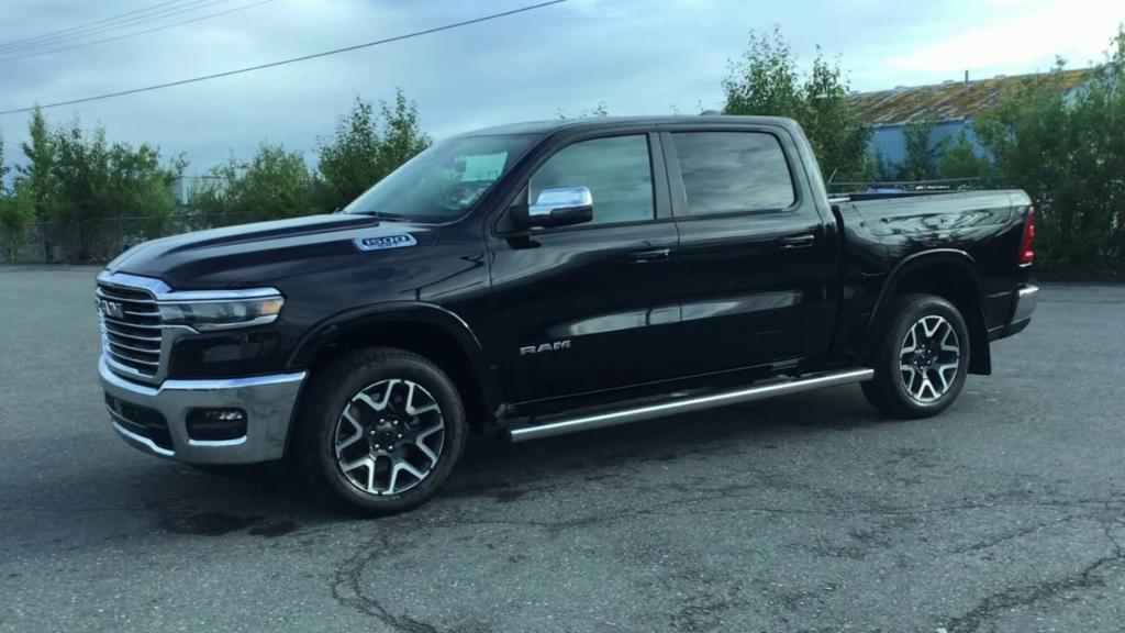 new 2025 Ram 1500 car, priced at $69,470