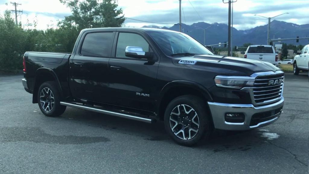 new 2025 Ram 1500 car, priced at $69,470