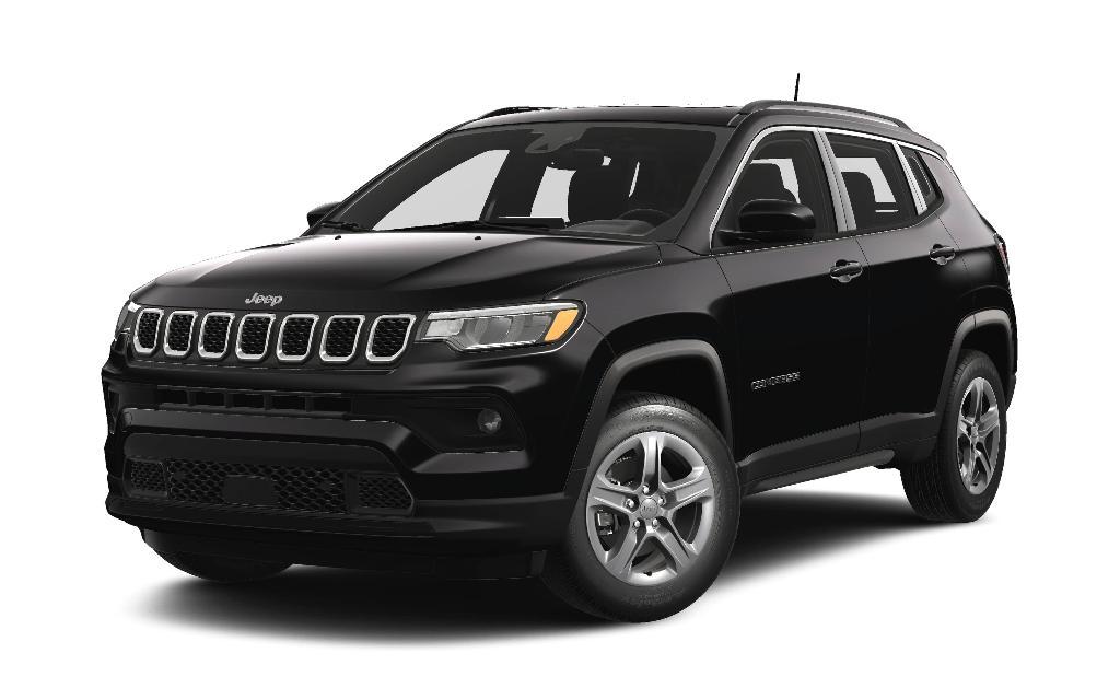 new 2024 Jeep Compass car, priced at $38,310