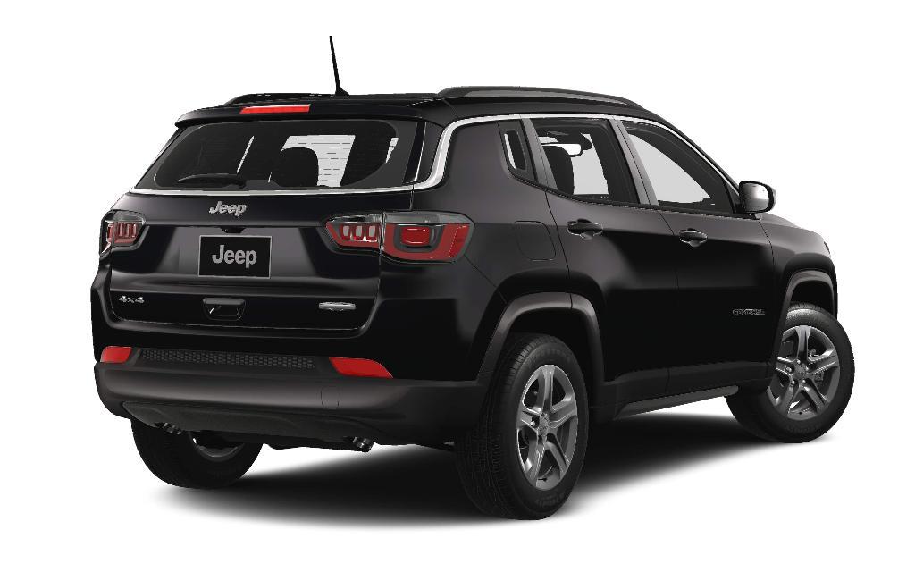 new 2024 Jeep Compass car, priced at $36,310