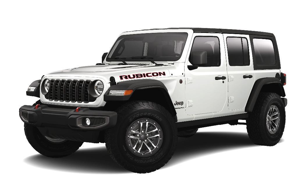 new 2024 Jeep Wrangler car, priced at $63,070