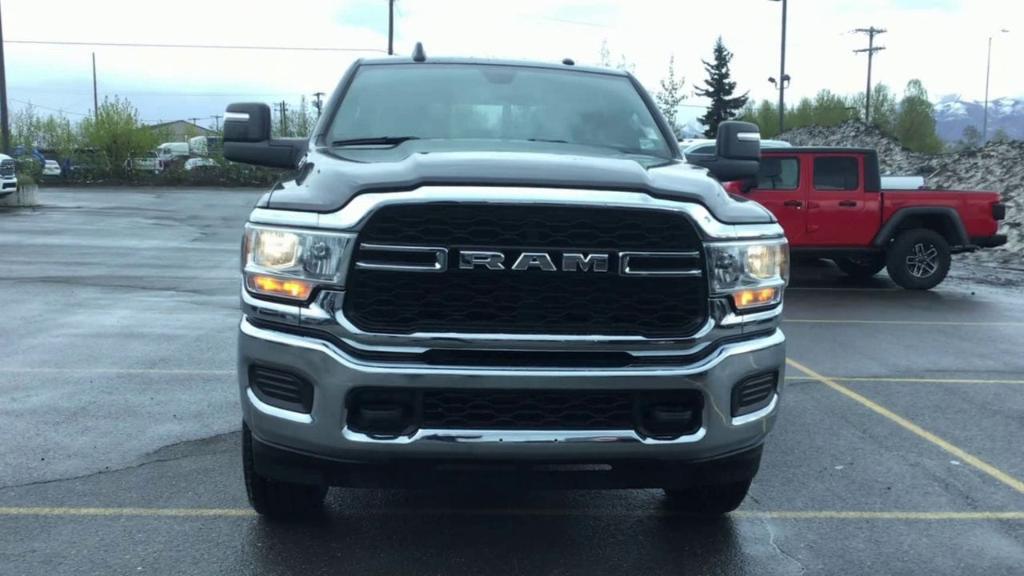 new 2024 Ram 2500 car, priced at $59,265