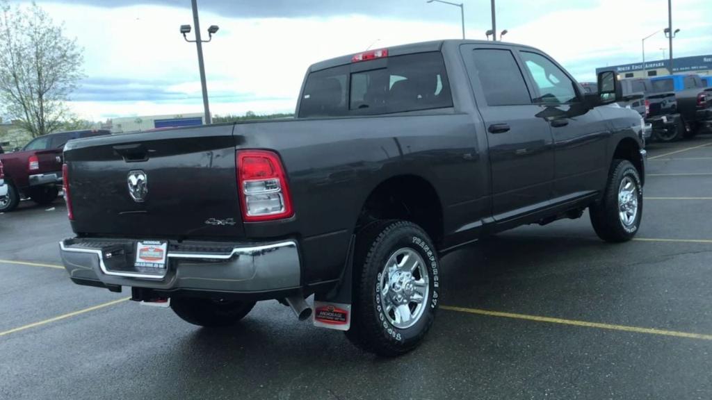 new 2024 Ram 2500 car, priced at $59,265