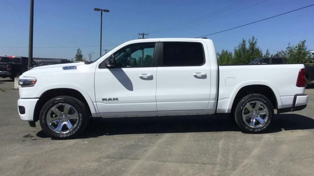 new 2025 Ram 1500 car, priced at $53,685