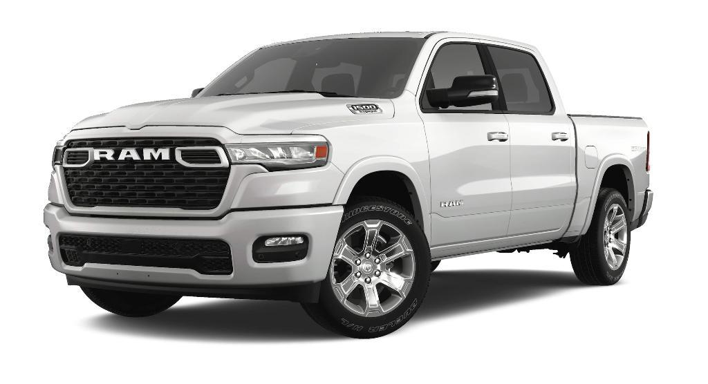 new 2025 Ram 1500 car, priced at $59,185