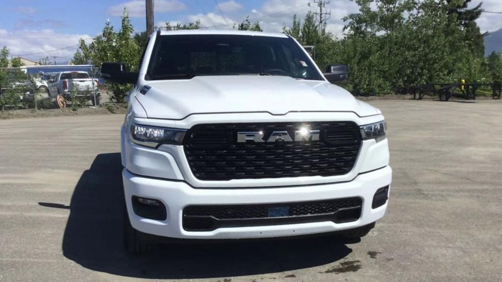 new 2025 Ram 1500 car, priced at $53,685