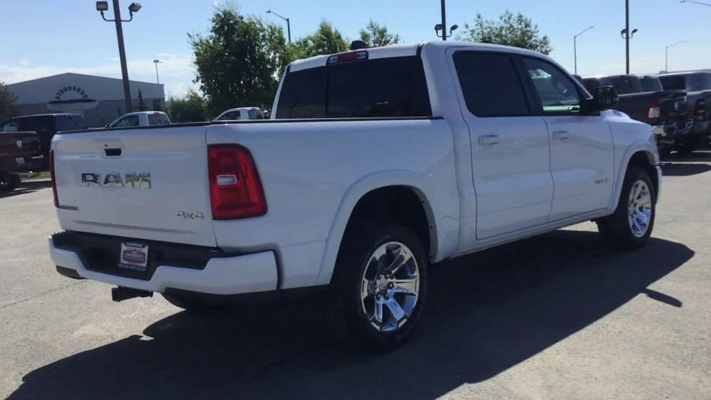 new 2025 Ram 1500 car, priced at $53,685