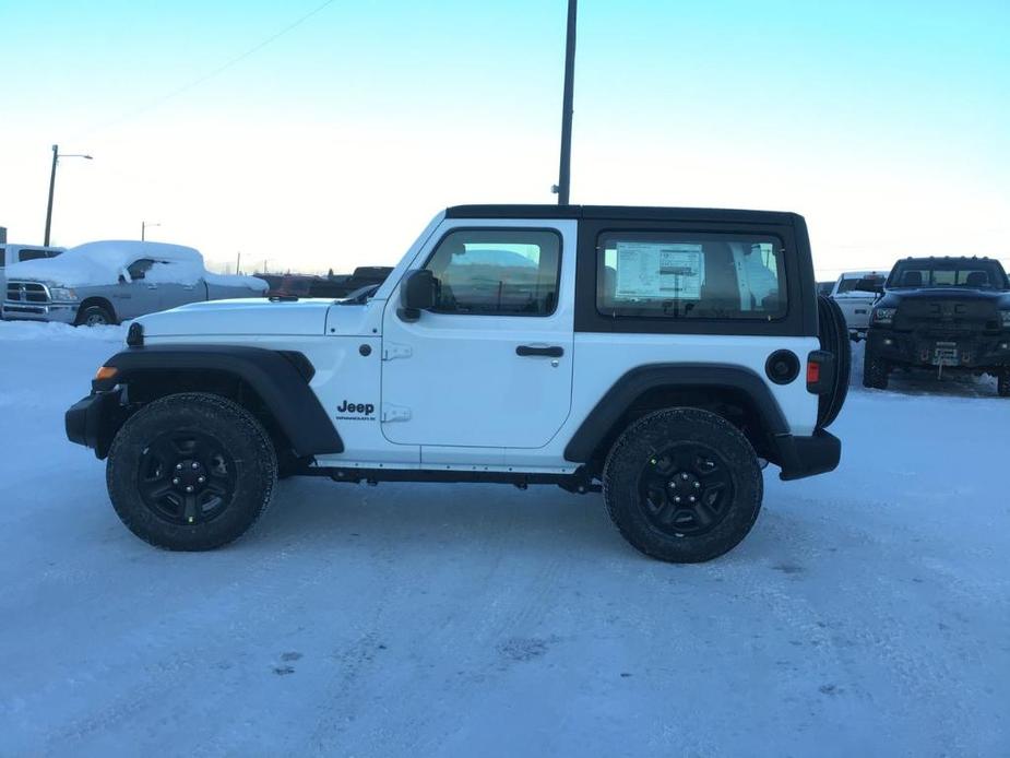new 2024 Jeep Wrangler car, priced at $35,585