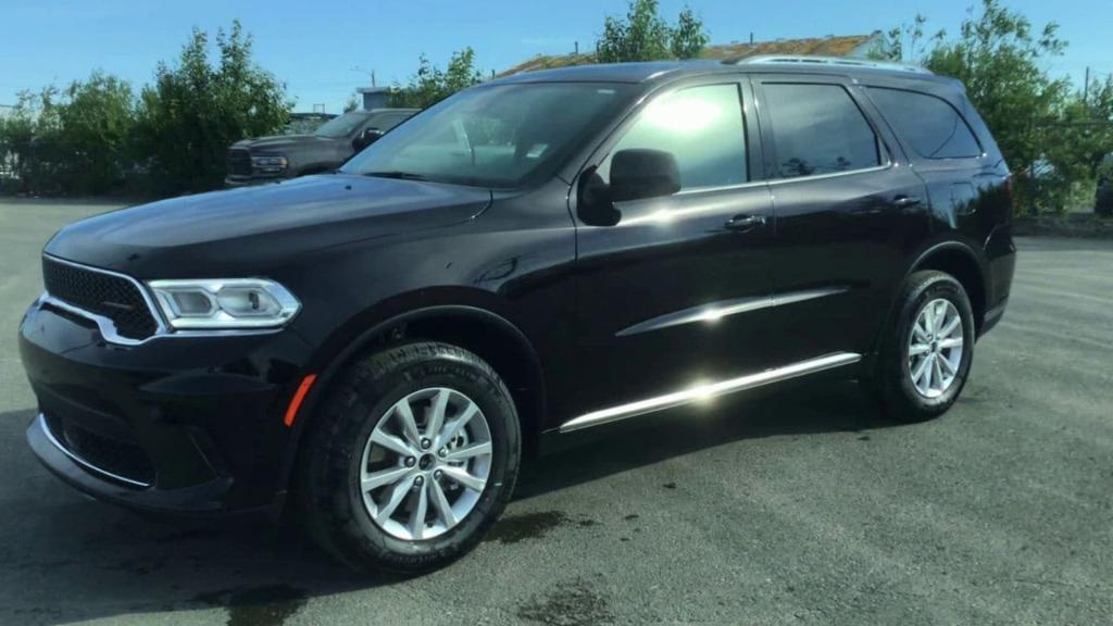 new 2024 Dodge Durango car, priced at $40,970