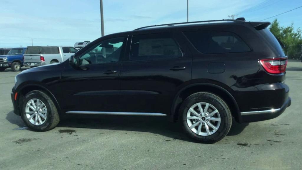 new 2024 Dodge Durango car, priced at $40,970