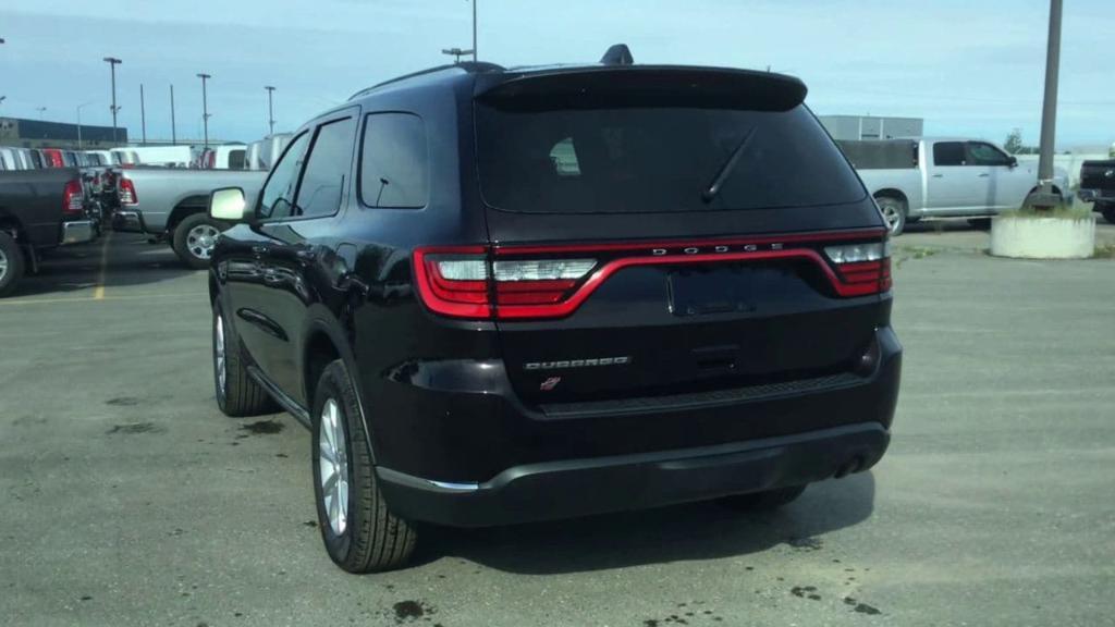 new 2024 Dodge Durango car, priced at $40,970