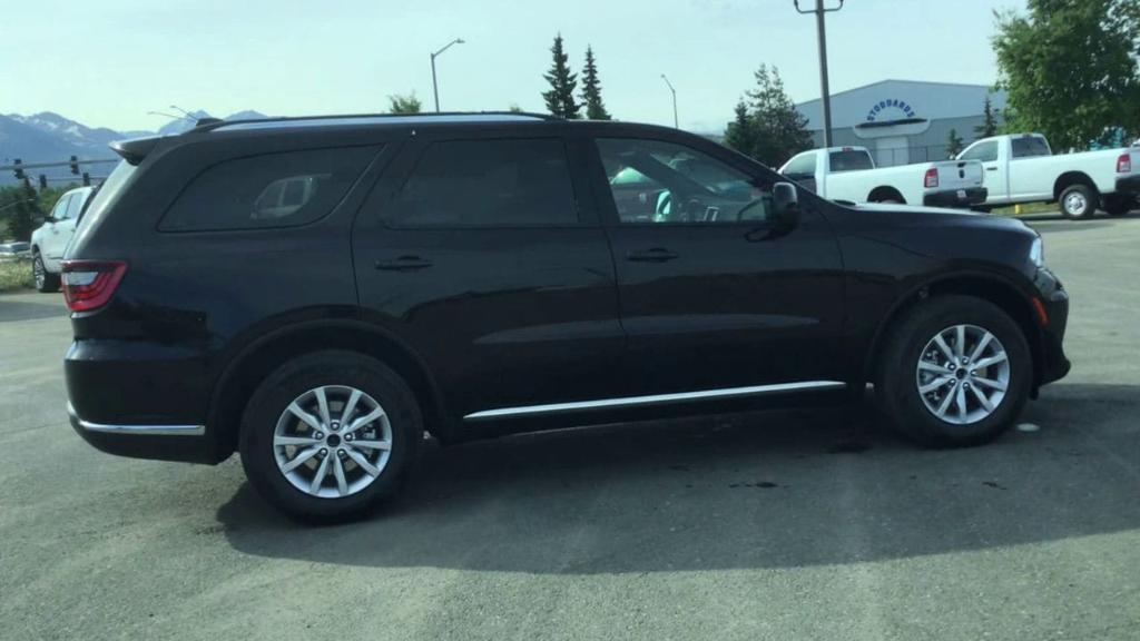 new 2024 Dodge Durango car, priced at $40,970