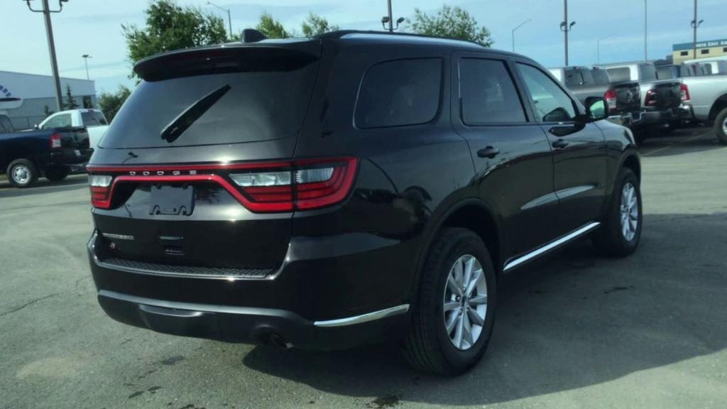 new 2024 Dodge Durango car, priced at $40,970