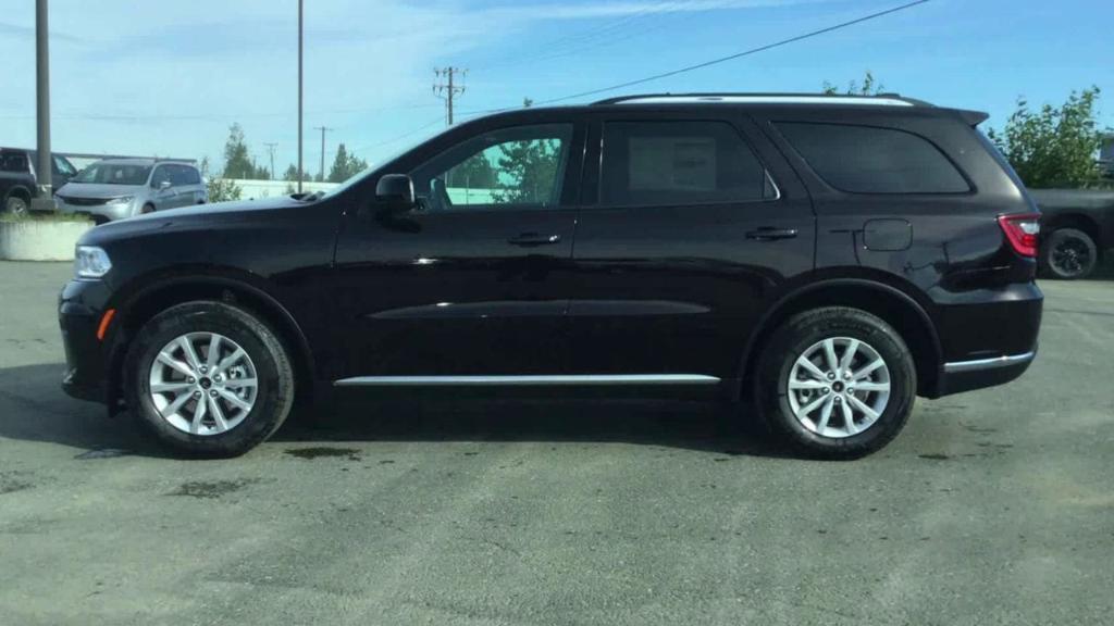 new 2024 Dodge Durango car, priced at $40,970