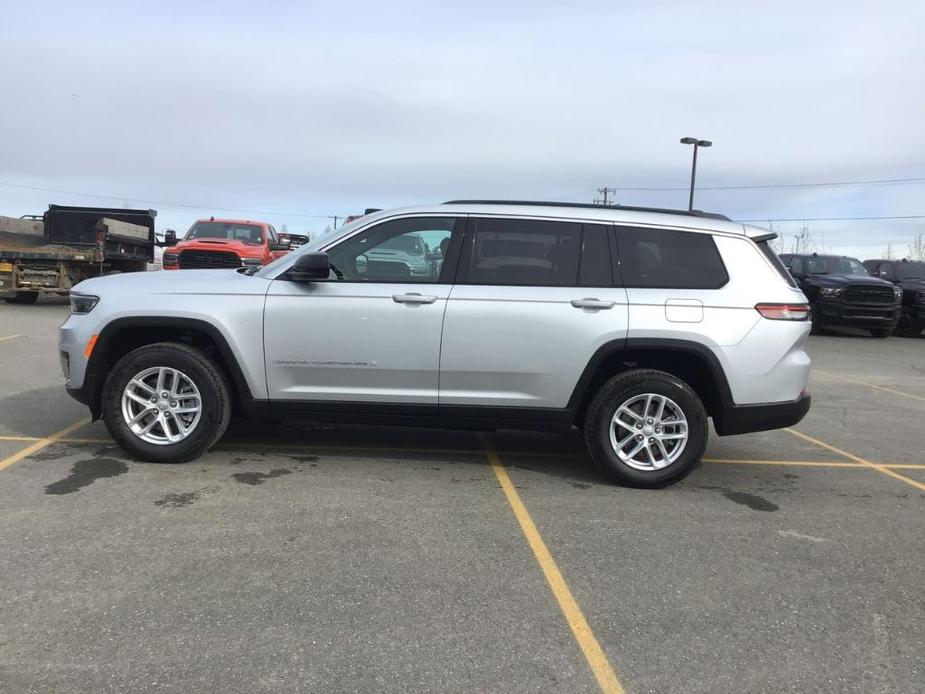 new 2024 Jeep Grand Cherokee L car, priced at $37,854