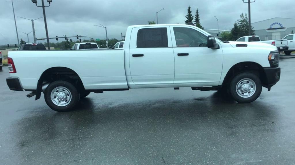 new 2024 Ram 2500 car, priced at $50,000