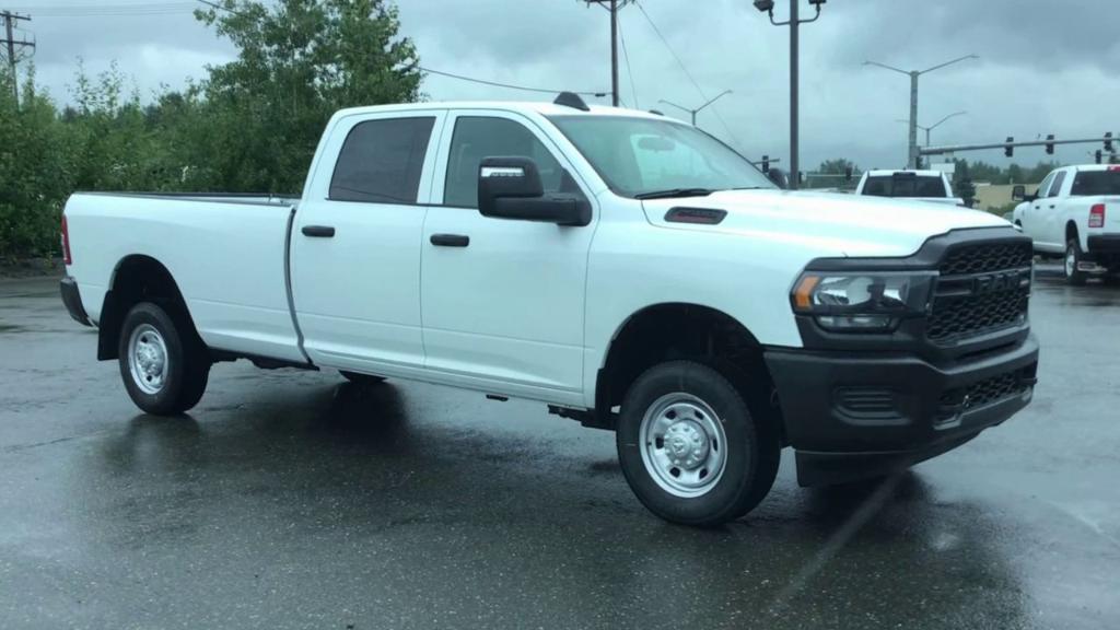 new 2024 Ram 2500 car, priced at $50,000