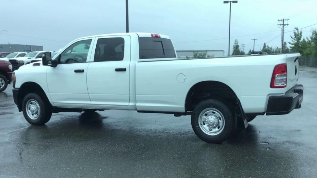 new 2024 Ram 2500 car, priced at $50,000