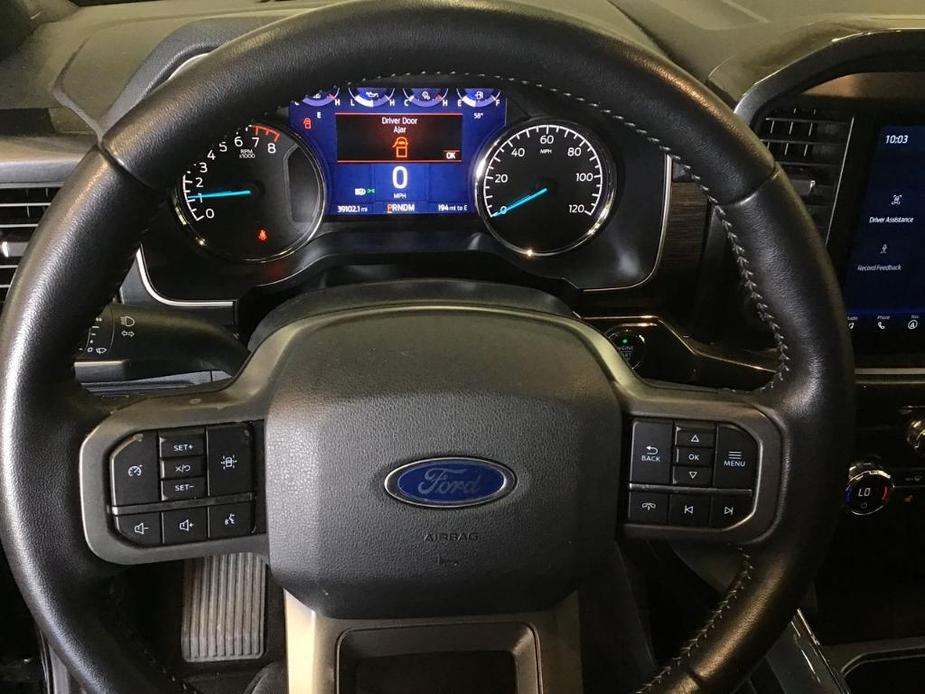 used 2021 Ford F-150 car, priced at $36,745