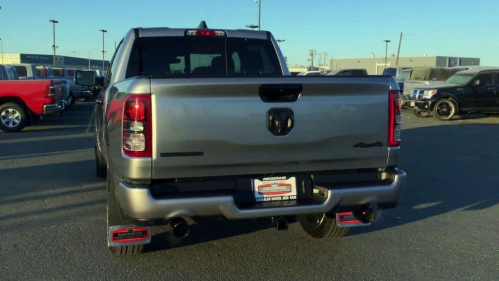 new 2024 Ram 1500 car, priced at $54,836