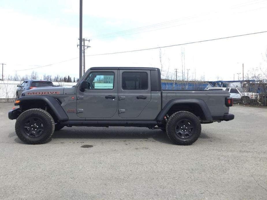new 2023 Jeep Gladiator car, priced at $47,445