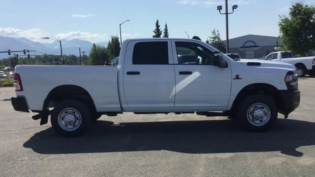 new 2024 Ram 2500 car, priced at $58,136