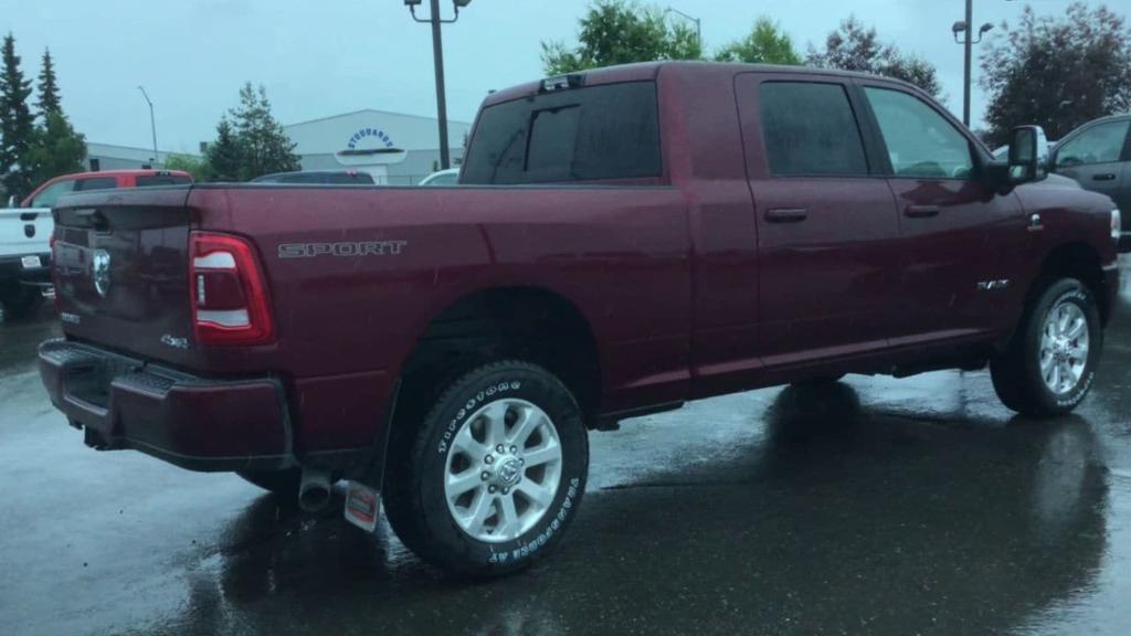 new 2024 Ram 2500 car, priced at $80,910