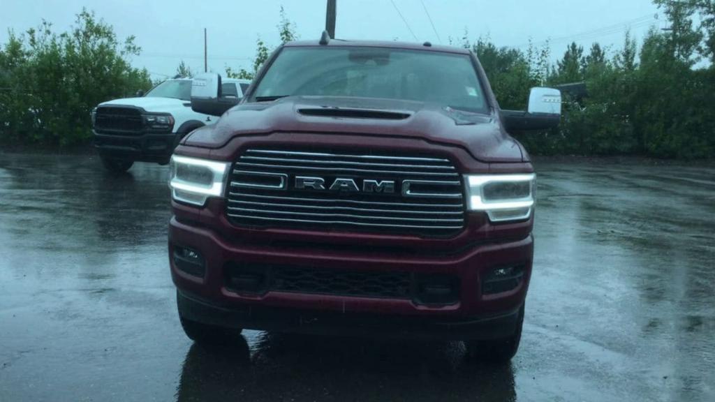 new 2024 Ram 2500 car, priced at $80,910