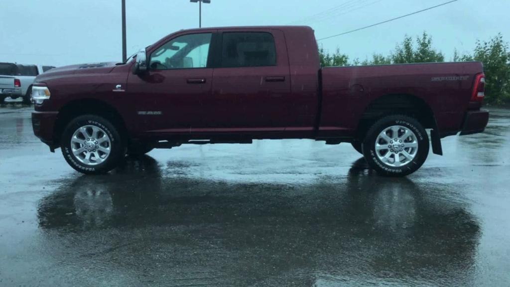 new 2024 Ram 2500 car, priced at $80,910