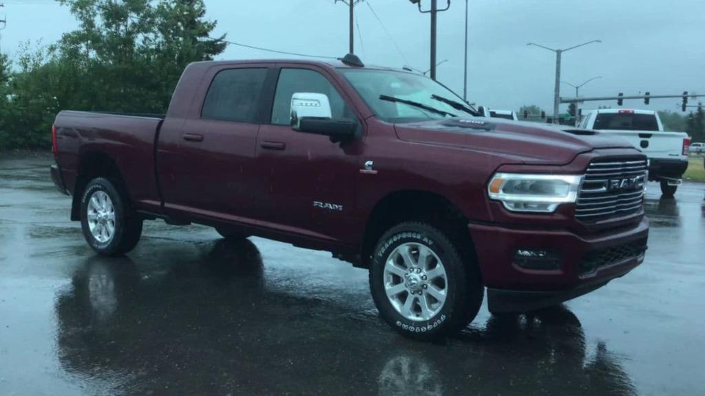 new 2024 Ram 2500 car, priced at $80,910