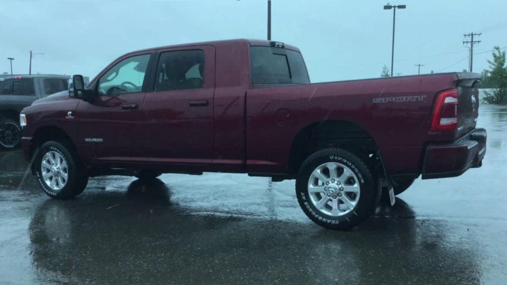 new 2024 Ram 2500 car, priced at $80,910