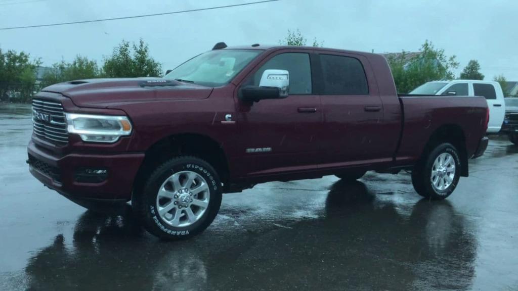 new 2024 Ram 2500 car, priced at $80,910