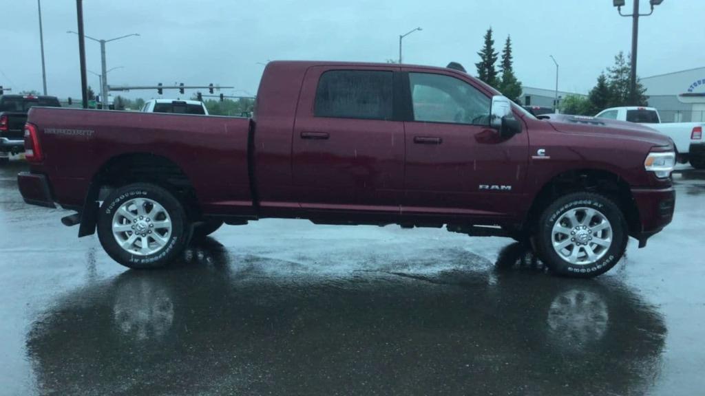 new 2024 Ram 2500 car, priced at $80,910