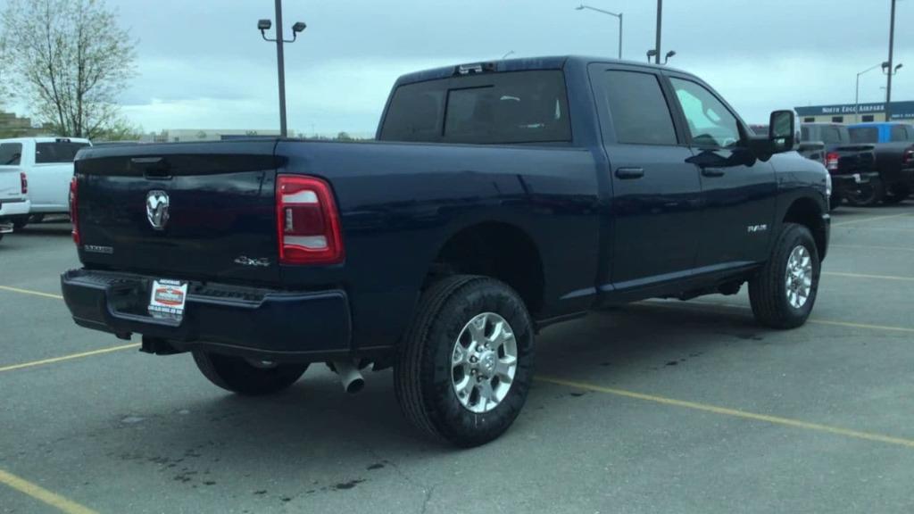 new 2024 Ram 2500 car, priced at $69,525