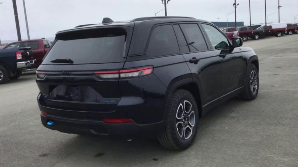 new 2023 Jeep Grand Cherokee 4xe car, priced at $55,441
