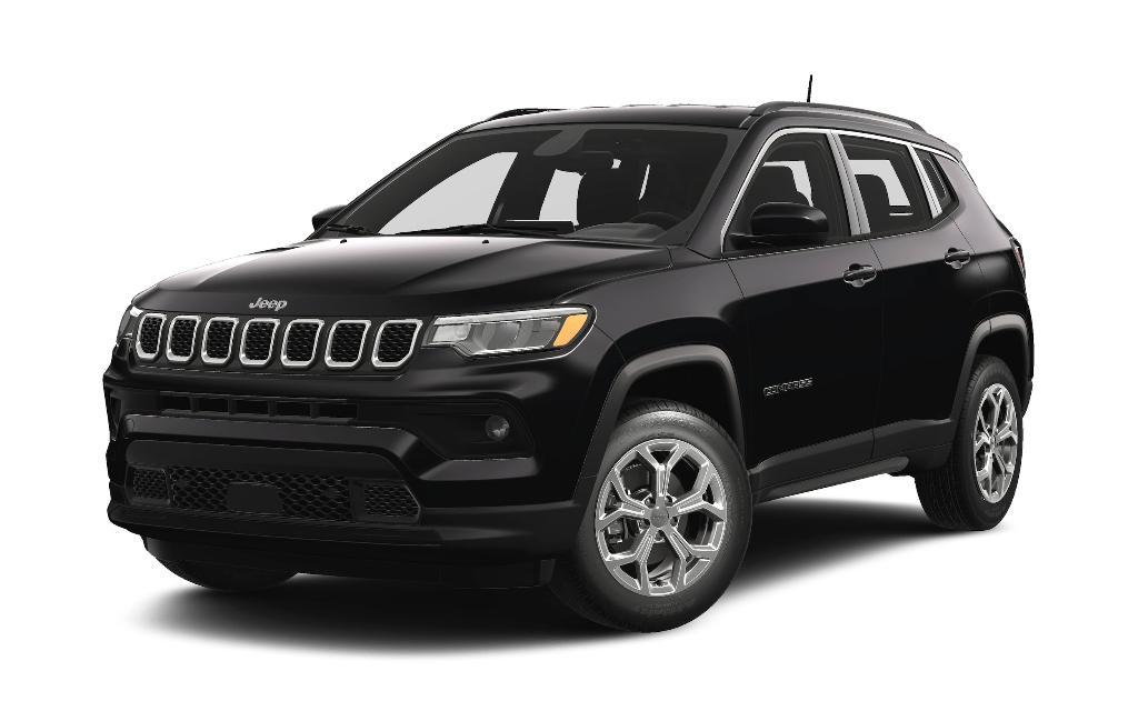 new 2024 Jeep Compass car, priced at $26,131