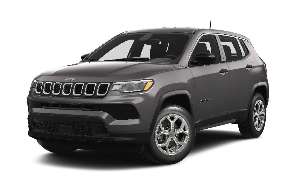 new 2024 Jeep Compass car, priced at $28,435